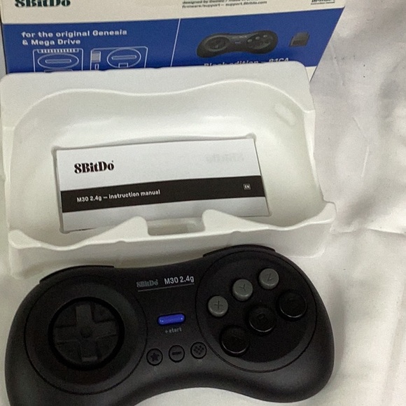 8BitDo Wireless Gamepad - Picture 5 of 5
